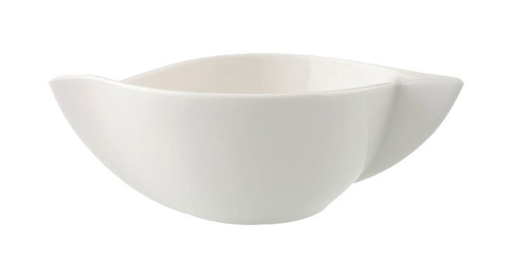 Moderne Suppen-Obertasse 0,45l NewWave in seitlicher Perspektive