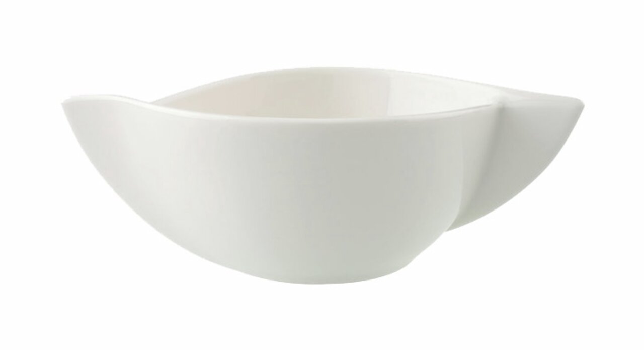 Moderne Suppen-Obertasse 0,45l NewWave in seitlicher Perspektive