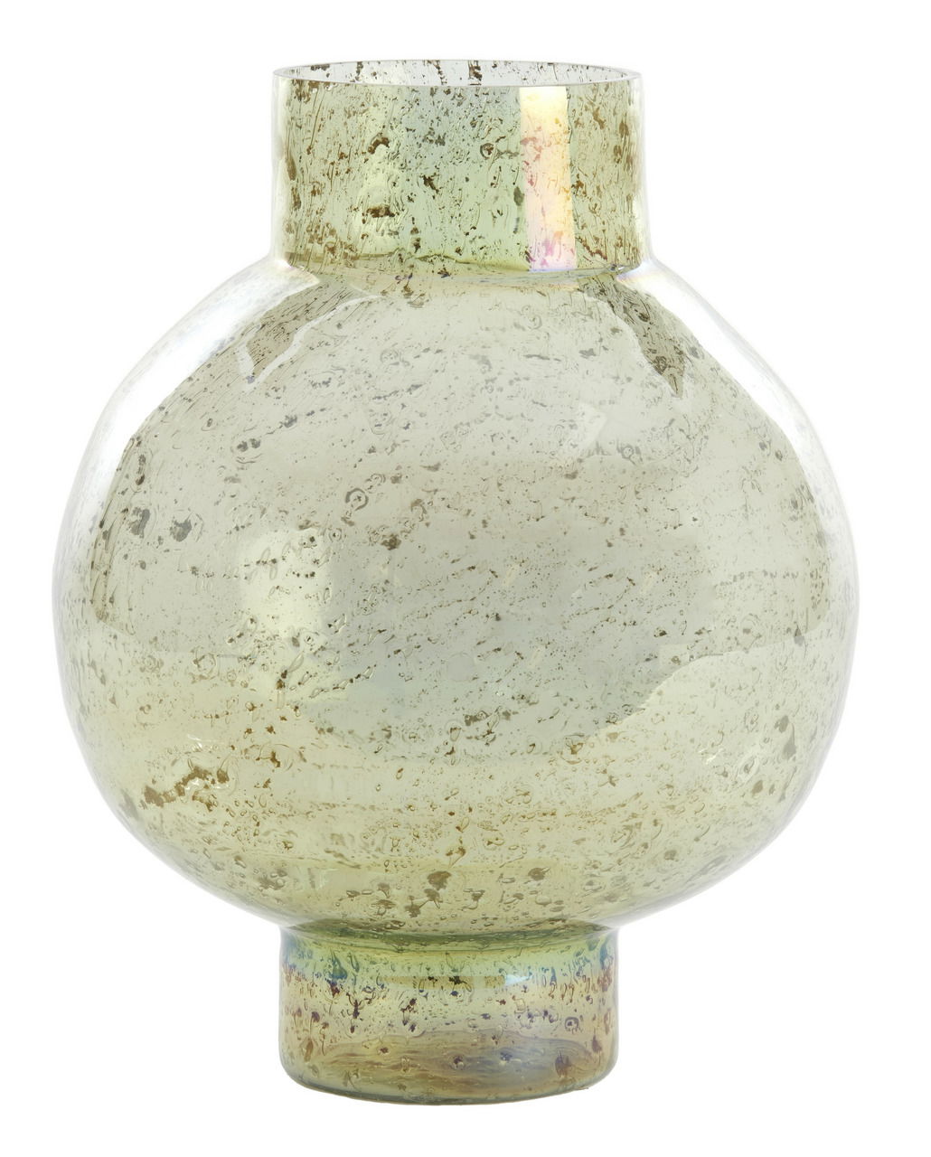 Light&Living Vase Ø31x38 cm DUSIT Glas stei DUSIT Light&Living Vase Ø31x38 cm DUSIT Glas stei DUSIT