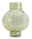 Light&Living Vase Ø31x38 cm DUSIT Glas stei DUSIT Light&Living Vase Ø31x38 cm DUSIT Glas stei DUSIT