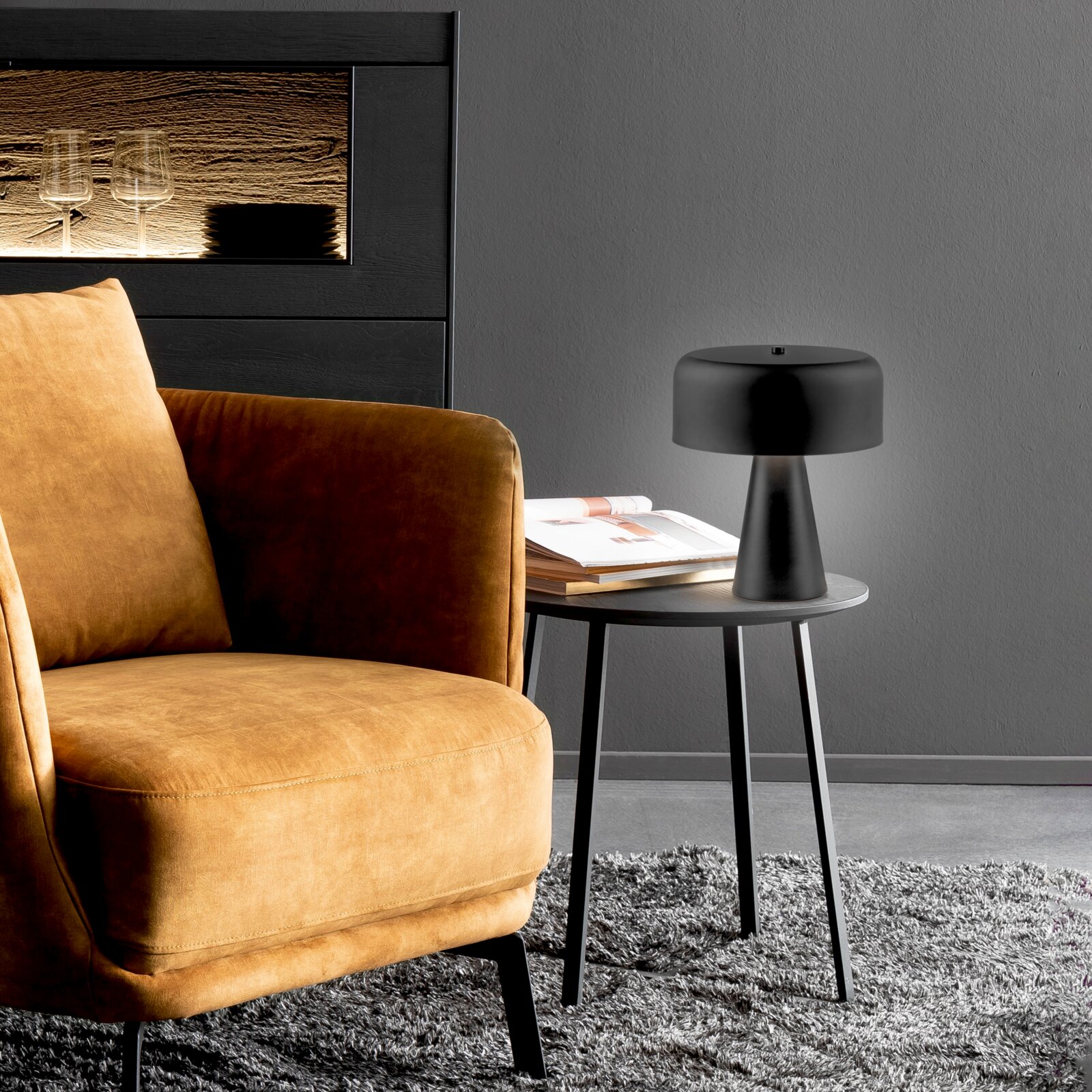 Schöner Wohnen Tischleuchte PENTO Schöner Wohnen Tischleuchte PENTO