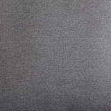 Nahaufnahme eines grauen Stoffes, der für ein Lounge-Set verwendet wird.