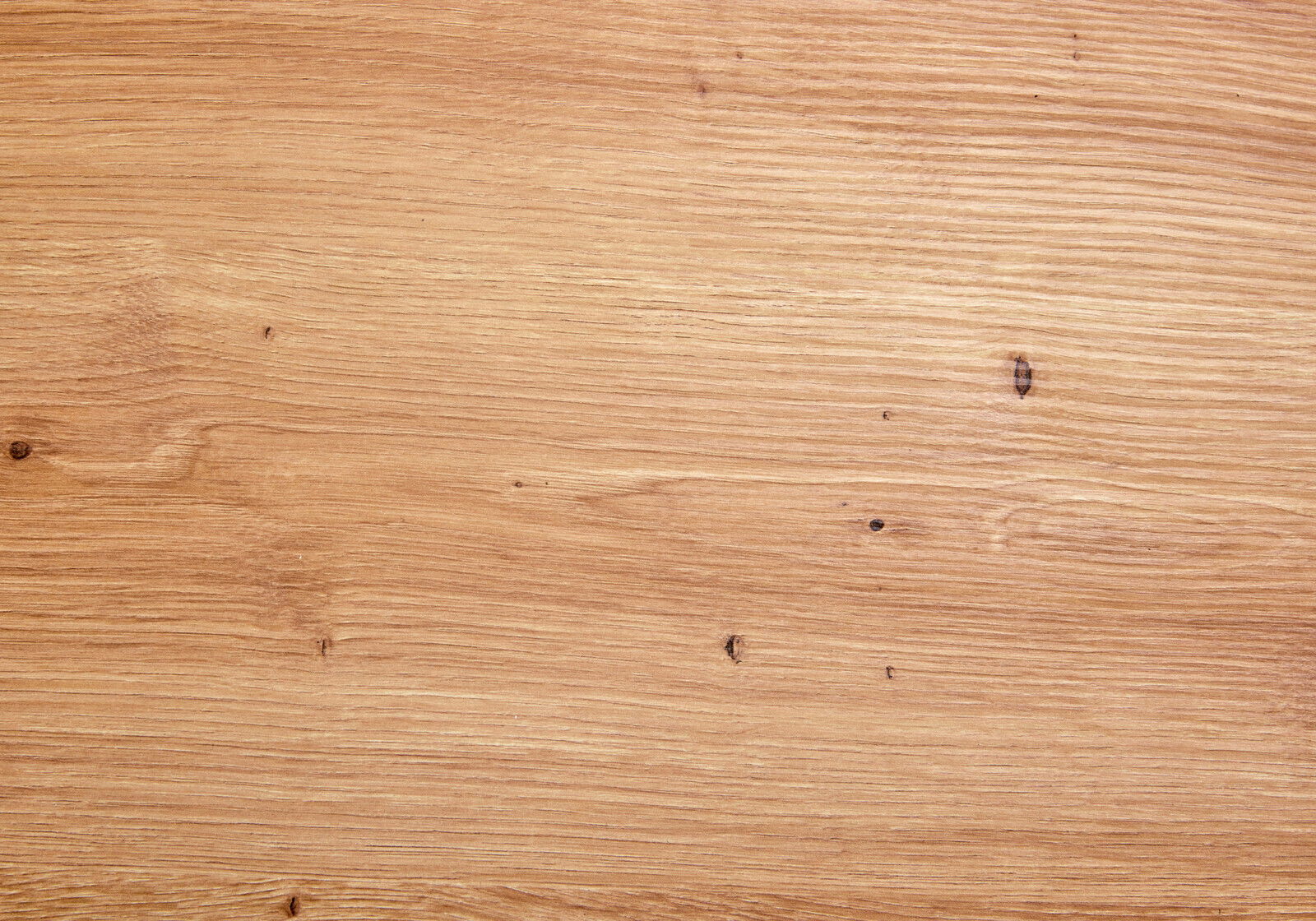 Holzoberfläche mit natürlicher Maserung, Draufsicht