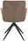 Dieter Knoll Design-Schalensessel PREMIO