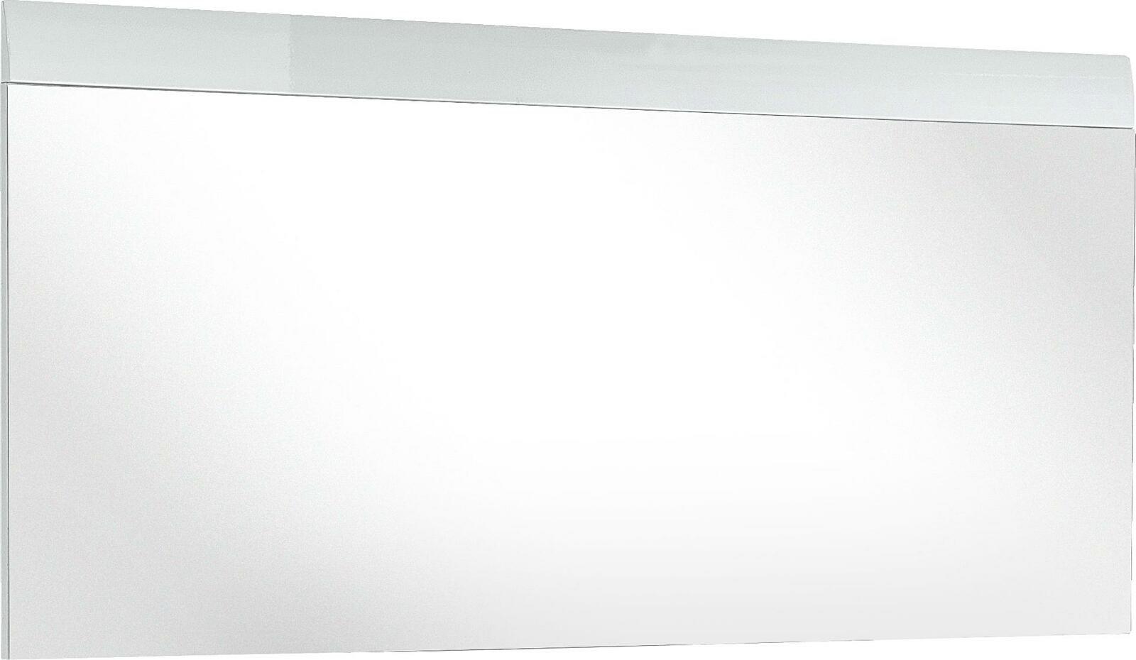 XORA XL-Spiegel AVILA Großer rechteckiger XL-Spiegel mit schlichtem Design, frontal abgebildet.