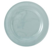 Speiseteller 7,5cm in arktisblau, Draufsicht