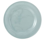 Speiseteller 7,5cm in arktisblau, Draufsicht
