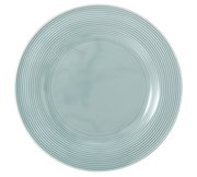 Speiseteller 7,5cm in arktisblau, Draufsicht