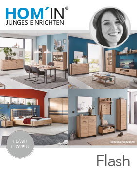 HOM'IN Flash - Katalog