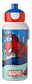 Trinkflasche mit Spiderman-Motiv, Vorderansicht