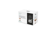Verpakking van de LIKE CLAY-set met champagneglazen en dessertschaaltjes van Villeroy & Boch, zijaanzicht