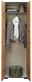 Moderano Garderobenschrank BASIC