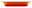 Seitenansicht einer orange-roten Auflaufform mit Griffen, 23 cm Signature Serie.