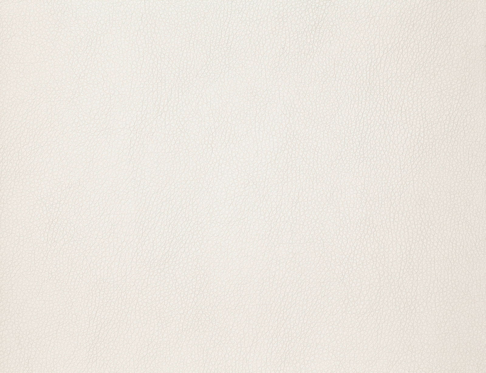 Nahaufnahme einer weißen Lederstruktur, ideal für Polsterbetten.