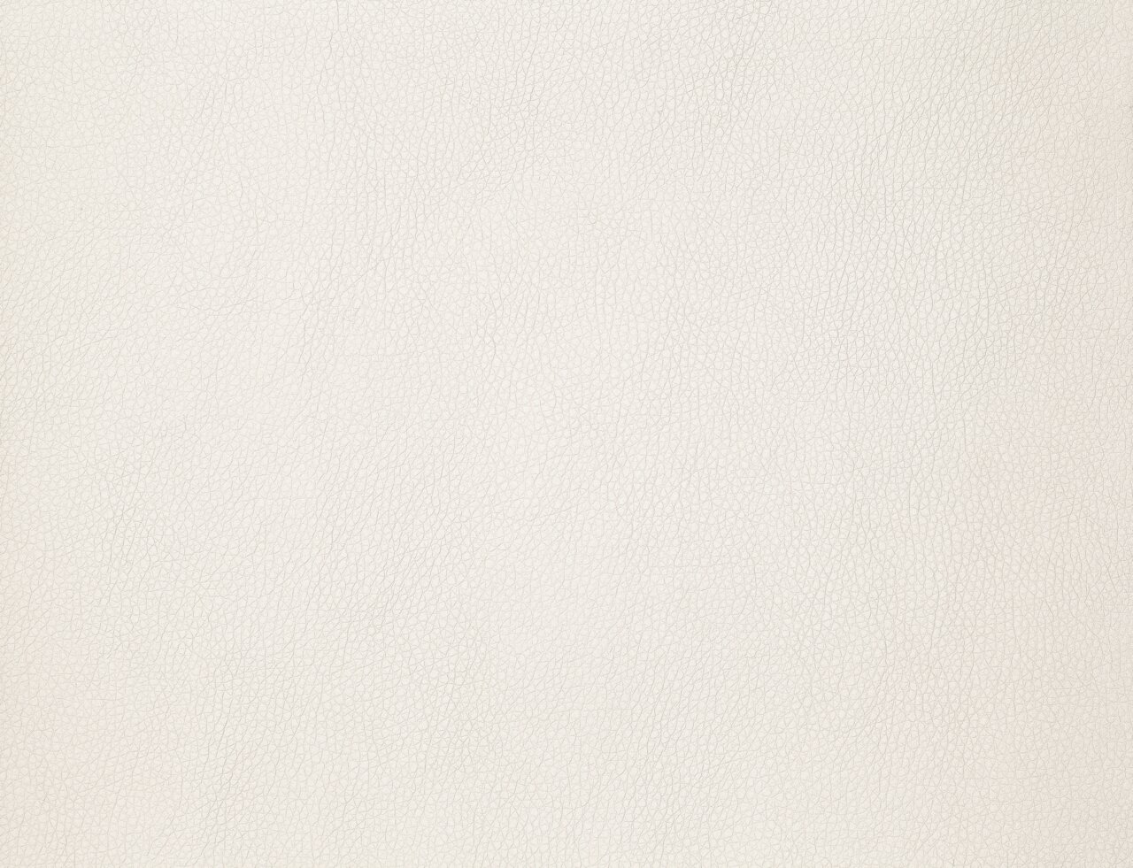 Nahaufnahme einer weißen Lederstruktur, ideal für Polsterbetten.