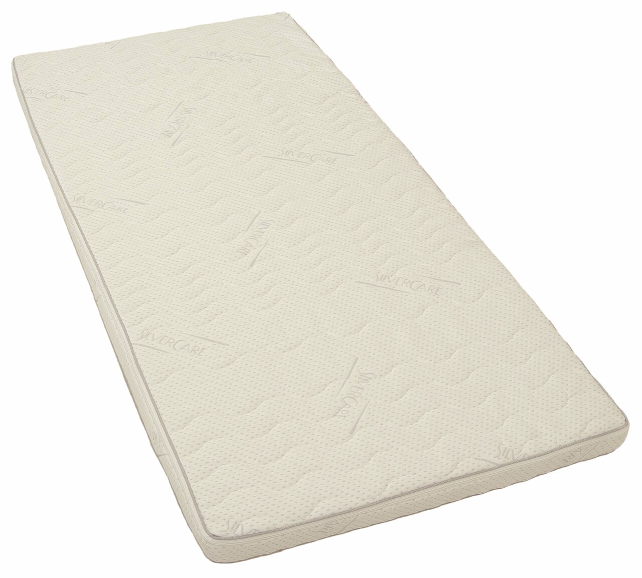 Z2 Gelschaum-Topper SILVERCARE Gelschaum-Topper SILVERCARE in schräger Draufsicht