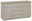 XORA Sideboard PALAMOS Modernes Sideboard mit Holzplatte, Frontansicht