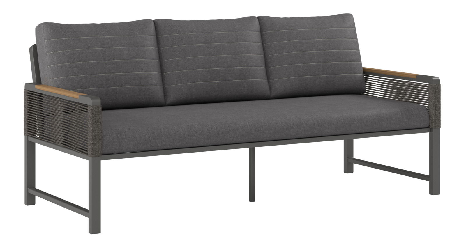 Ambia Garden Sitzbank 3-sitzig CALIDA Ambia Garden Sitzbank 3-sitzig CALIDA