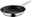 WMF Stielpfanne Advanc 24 cm  Stielpfanne PermaDur Advanc 24 aus Edelstahl mit Antihaftbeschichtung, seitliche Perspektive