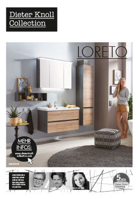 Dieter Knoll Loreto - Katalog