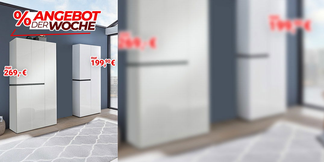 Angebot der Woche