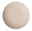 Beige Schale NewMoon 750ml, Draufsicht