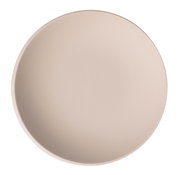 Beige Schale NewMoon 750ml, Draufsicht