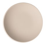 Beige Schale NewMoon 750ml, Draufsicht