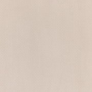 Nahaufnahme eines beigen Ösenschals mit feiner Textur.