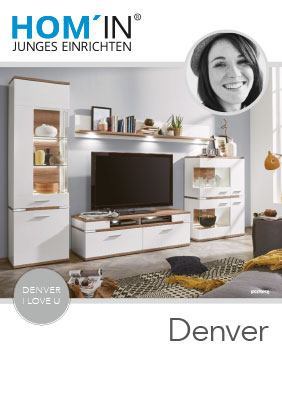 HOM'IN Denver - Katalog