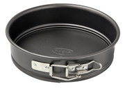 Ronde springvorm van 16 cm met antiaanbaklaag, zijaanzicht