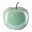 Gasper Keramik-Apfel EFFECT