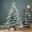 Everlands Künstlicher Weihnachtsbaum Grandis Fir beschneit 180cm