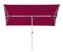 Ambia Garden Sonnenliege DONNATELLA rot 1364091