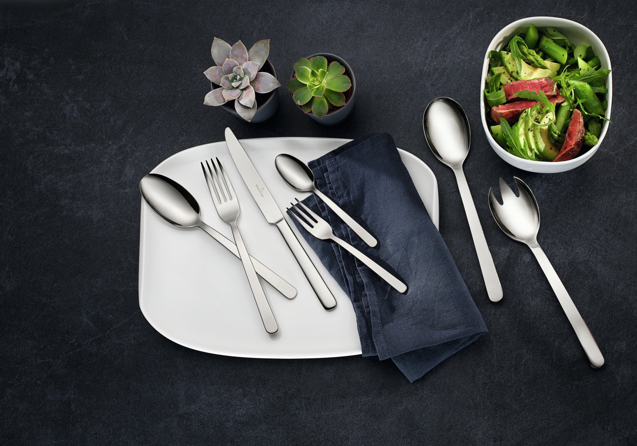 besteck set villeroy und boch