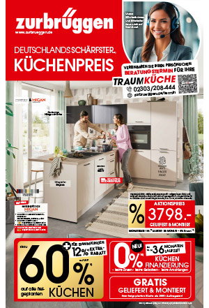 Zurbruggen Online Prospekt