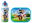 Mepal Lunchset 2-tlg. Paw Patrol CAMPUS