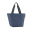 Reisenthel Shopper M HERRINGBONE DARK BLUE