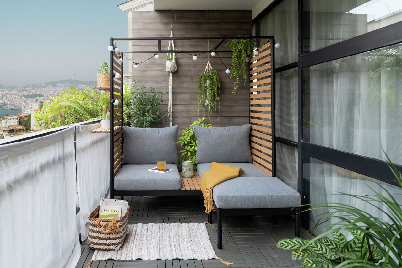 Ambia Garden LoungeSet FEMALCONI 1271704