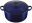 LE CREUSET Bräter Indigo 24 cm TRADITION