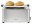 CASO Design Toaster CLASSICO T4