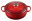 LE CREUSET Sauteuse 24cm Kirschrot SIGNATURE