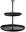 ASA SELECTION Etagere 2-stufig COPPA KURO