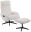 XORA Relaxsessel mit Hocker MAYA