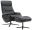 XORA Relaxsessel mit Hocker ALPHA 216