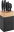 ZWILLING Messerblock FIVE STAR 7-tlg.