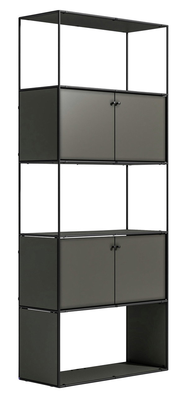Topstar Drehstuhl Point70 – Bürostuhl In Blau Gemustert, Fürs Homeoffice