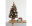 Everlands Mini-Tannenbaum mit Schmuck 