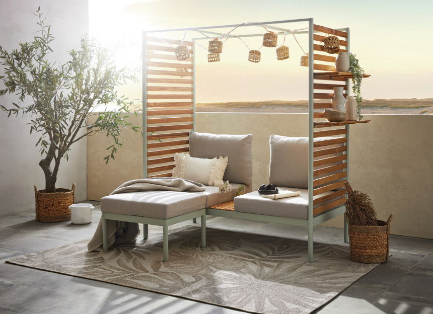 Ambia Garden LoungeSet FEMALCONI 1271704