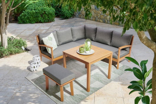 Ambia Garden LoungeSet SPIELBERG 1311561